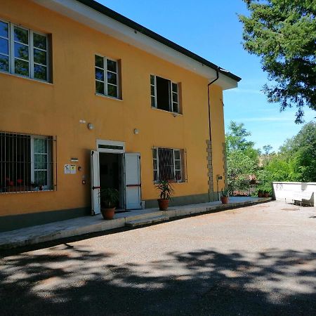 Ostello La Miniera Massa Marittima Esterno foto