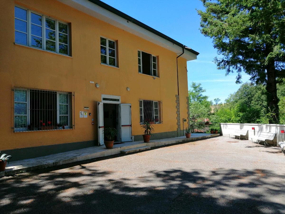 Ostello La Miniera Massa Marittima Esterno foto