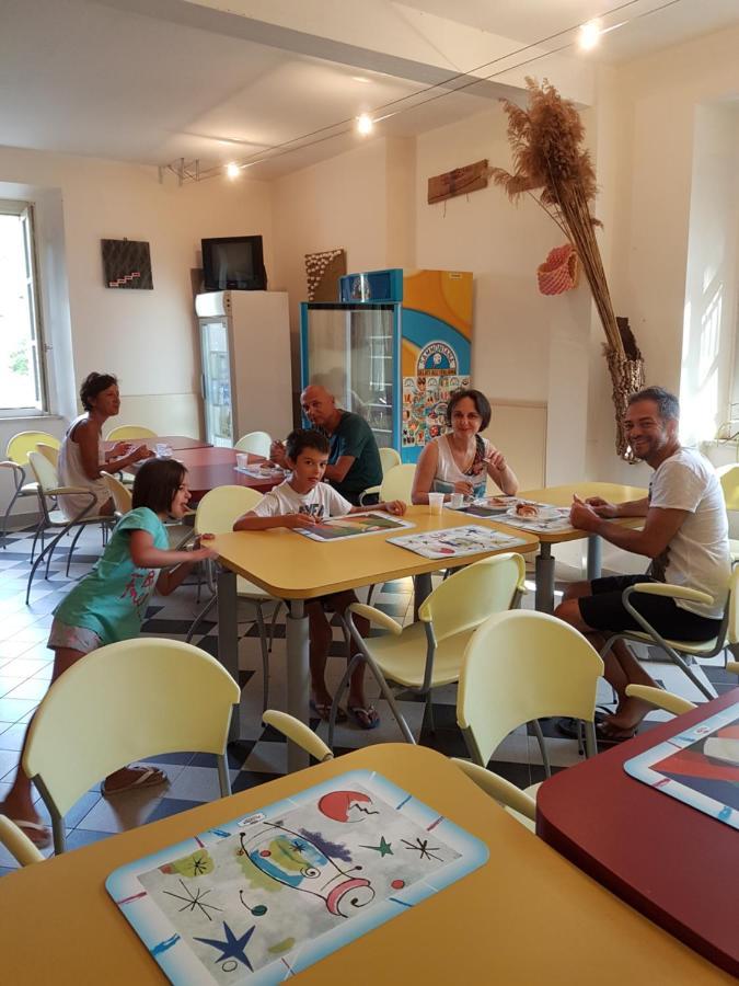 Ostello La Miniera Massa Marittima Esterno foto
