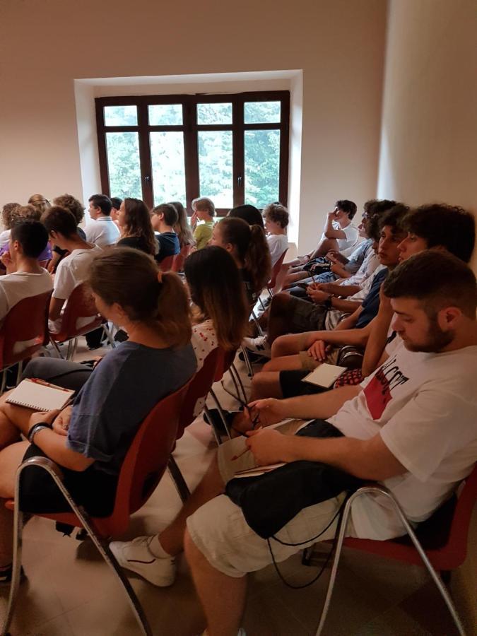 Ostello La Miniera Massa Marittima Esterno foto