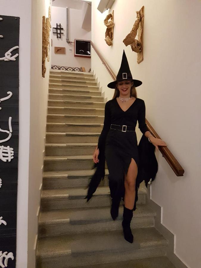 Ostello La Miniera Massa Marittima Esterno foto