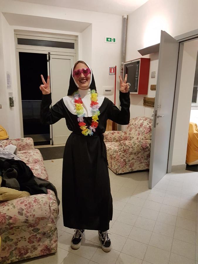 Ostello La Miniera Massa Marittima Esterno foto