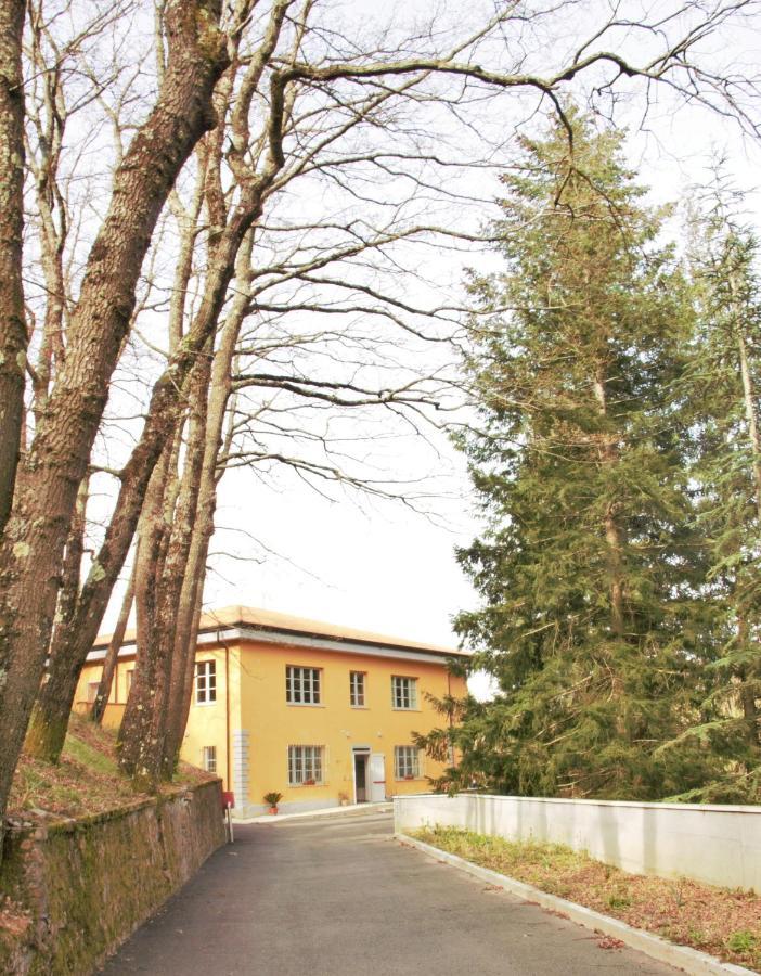 Ostello La Miniera Massa Marittima Esterno foto